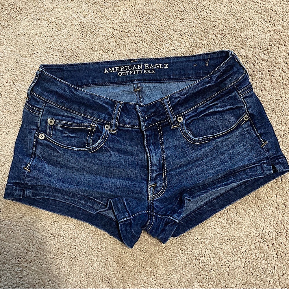 American Eagle Denim Shorts